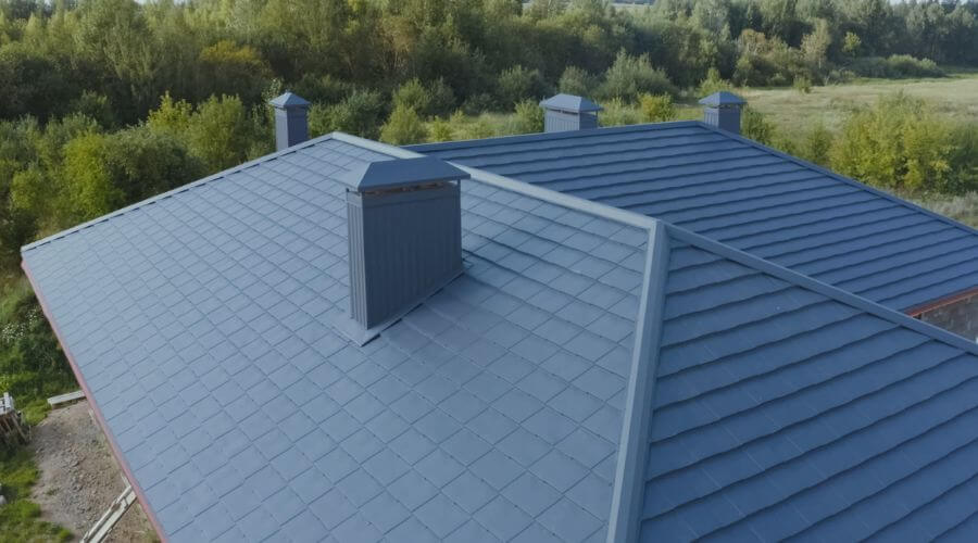 Metal Roofing Installation in Mortons Gap, KY